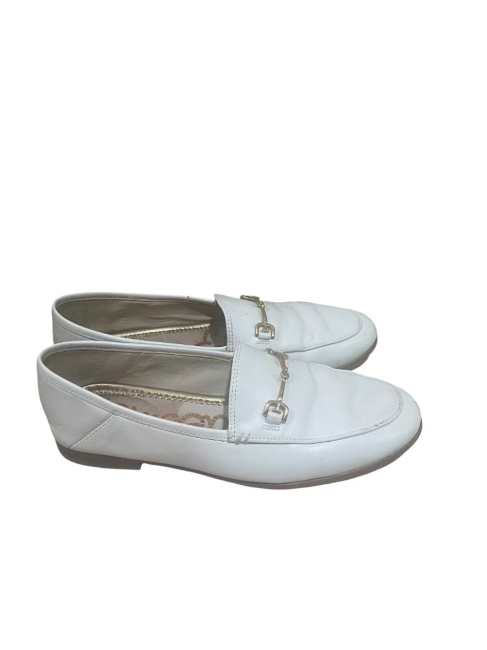 Sam edelman loraine bit loafer white